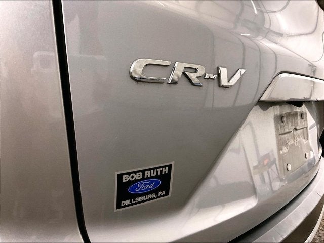 2021 Honda CR-V Hybrid Touring