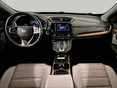 2021 Honda CR-V Hybrid Touring
