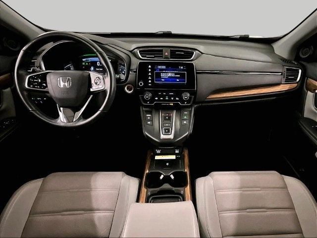 2021 Honda CR-V Hybrid Touring