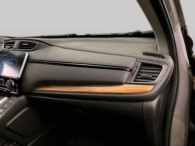 2021 Honda CR-V Hybrid Touring