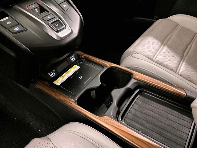 2021 Honda CR-V Hybrid Touring