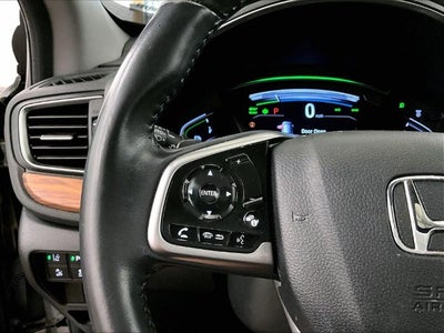 2021 Honda CR-V Hybrid Touring