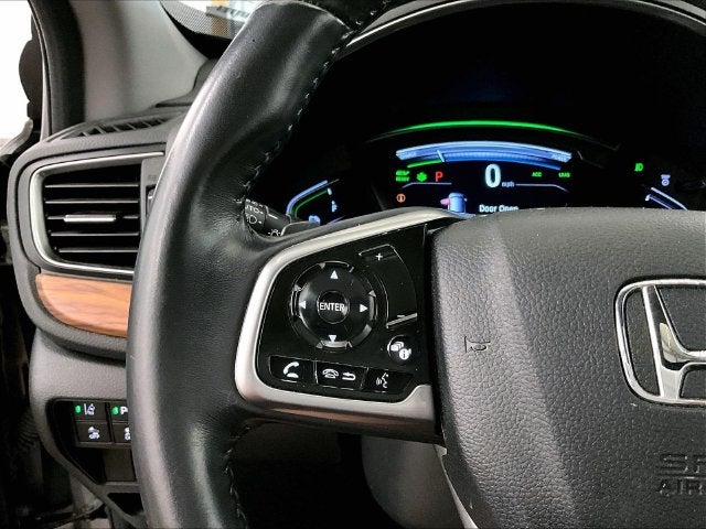 2021 Honda CR-V Hybrid Touring