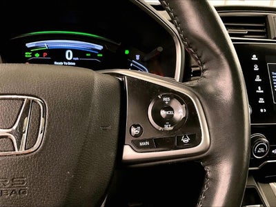 2021 Honda CR-V Hybrid Touring