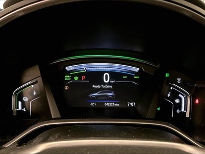 2021 Honda CR-V Hybrid Touring