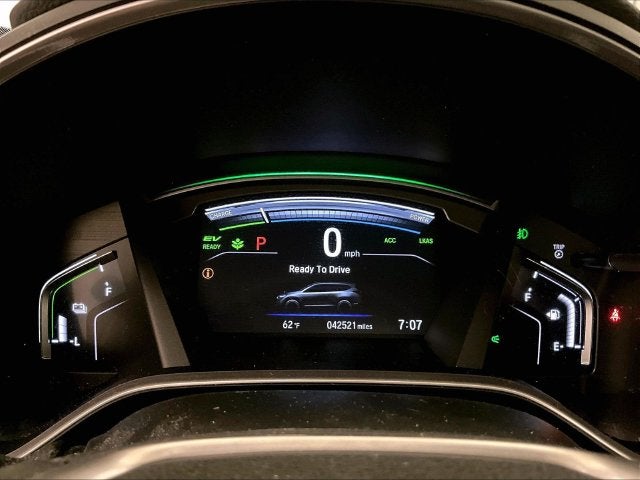2021 Honda CR-V Hybrid Touring