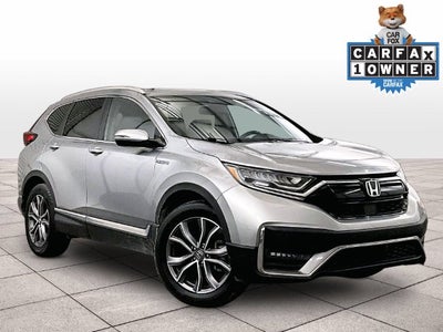 2021 Honda CR-V Hybrid Touring