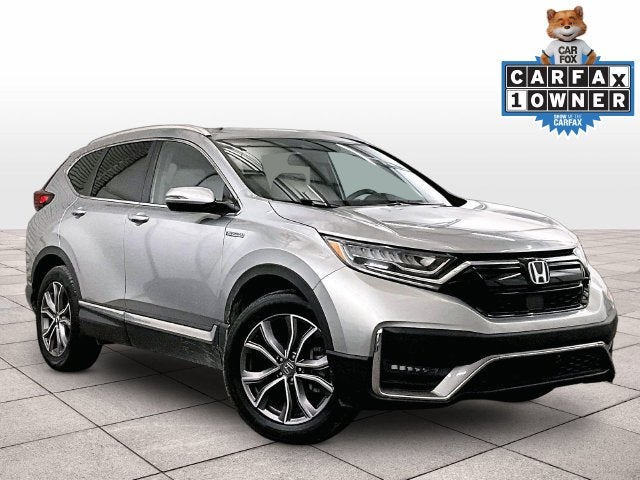 2021 Honda CR-V Hybrid Touring
