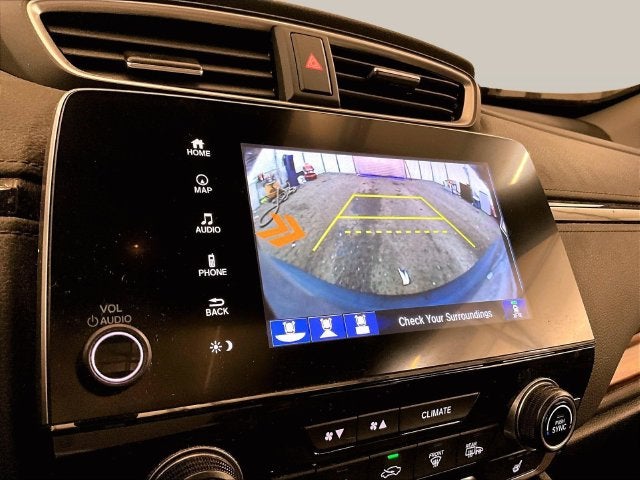 2021 Honda CR-V Hybrid Touring