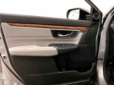 2021 Honda CR-V Hybrid Touring
