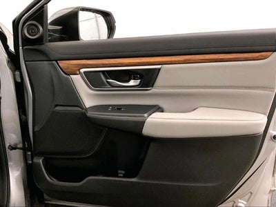 2021 Honda CR-V Hybrid Touring