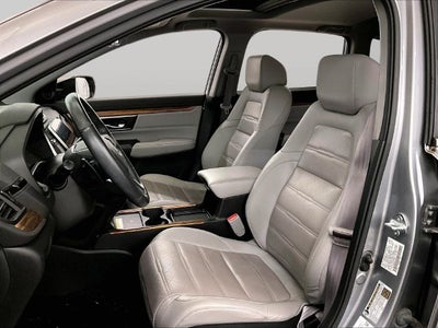 2021 Honda CR-V Hybrid Touring