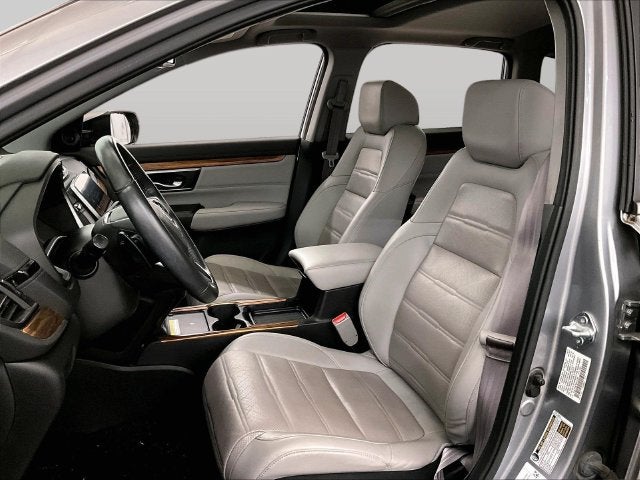 2021 Honda CR-V Hybrid Touring