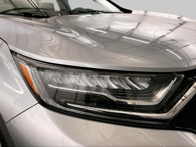 2021 Honda CR-V Hybrid Touring