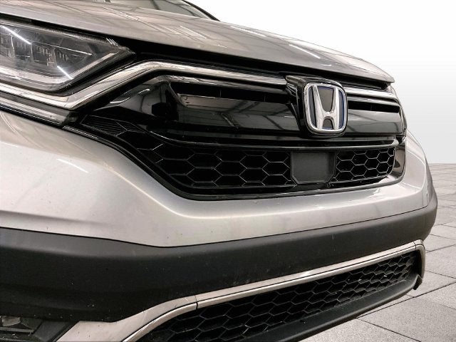 2021 Honda CR-V Hybrid Touring