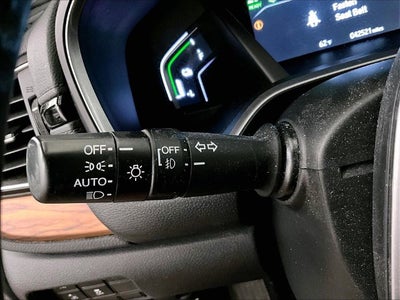 2021 Honda CR-V Hybrid Touring