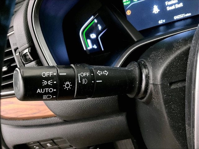 2021 Honda CR-V Hybrid Touring