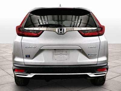 2021 Honda CR-V Hybrid Touring