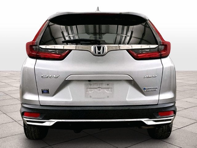 2021 Honda CR-V Hybrid Touring