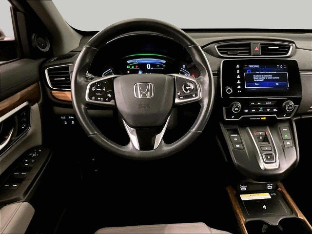 2021 Honda CR-V Hybrid Touring