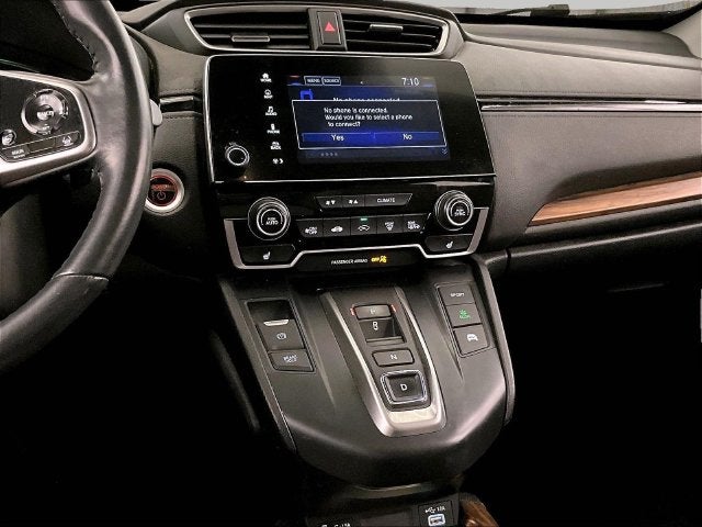 2021 Honda CR-V Hybrid Touring