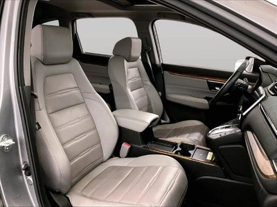 2021 Honda CR-V Hybrid Touring
