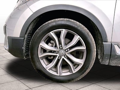 2021 Honda CR-V Hybrid Touring