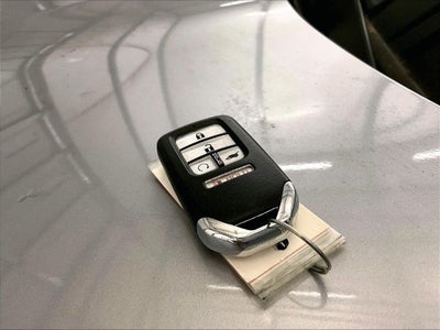 2021 Honda CR-V Hybrid Touring