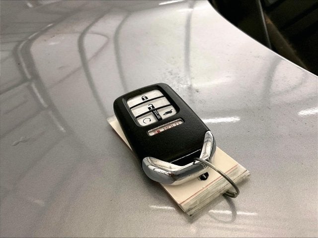 2021 Honda CR-V Hybrid Touring
