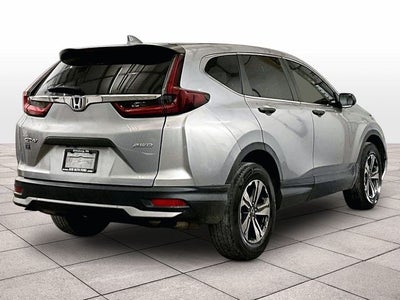 2020 Honda CR-V LX