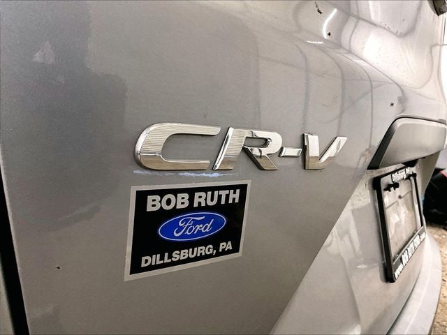 2020 Honda CR-V LX
