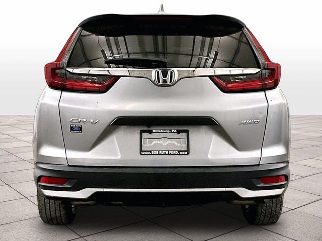 2020 Honda CR-V LX