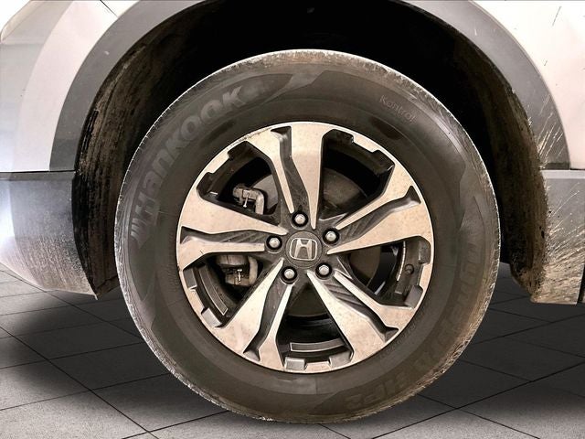 2020 Honda CR-V LX