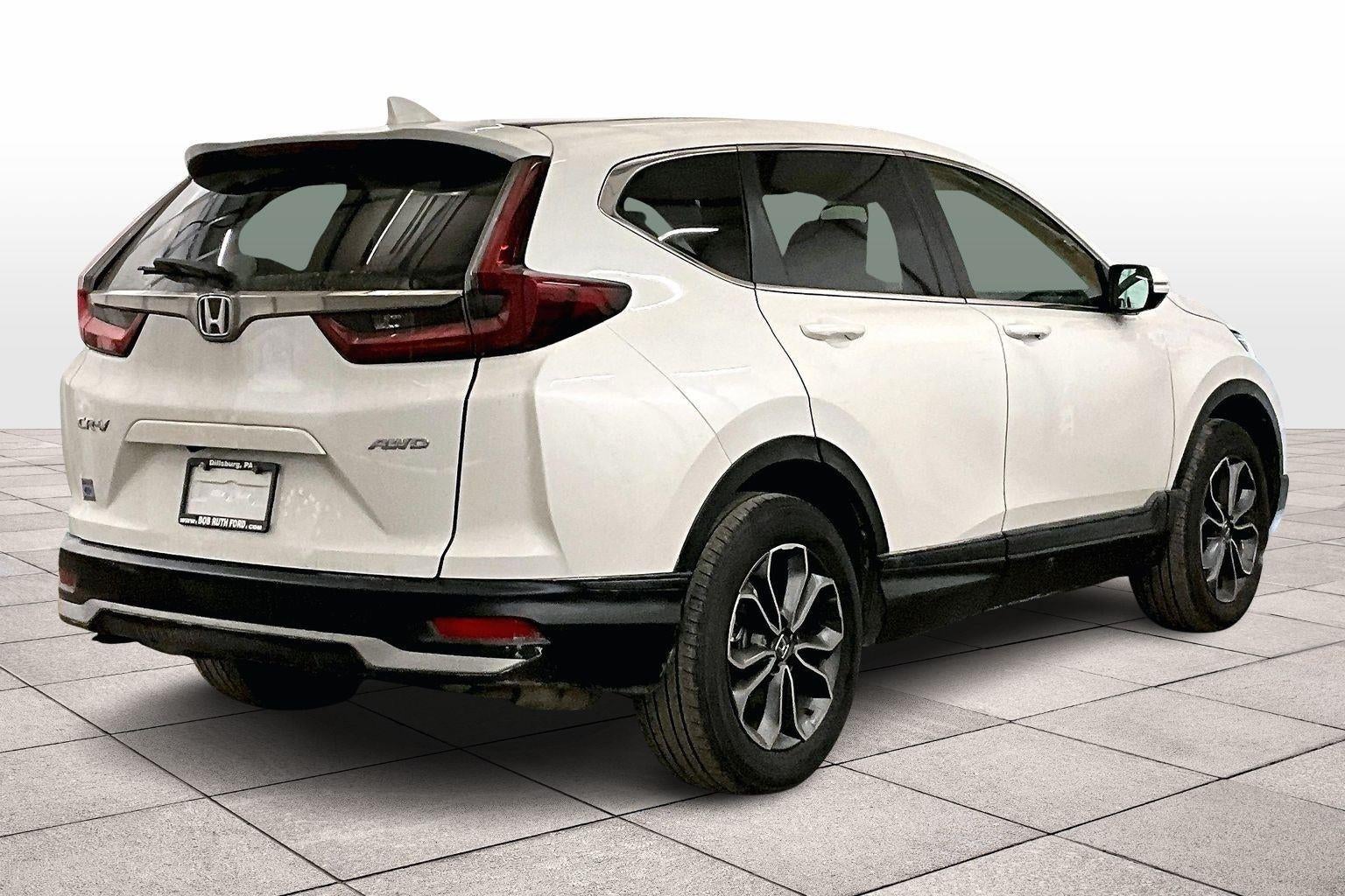 2022 Honda CR-V EX