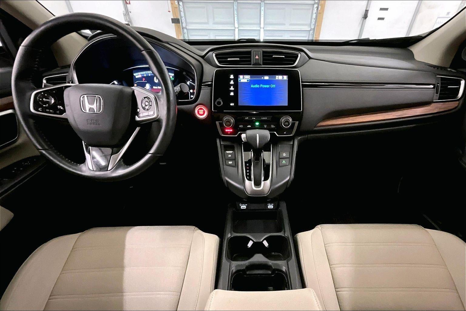 2022 Honda CR-V EX