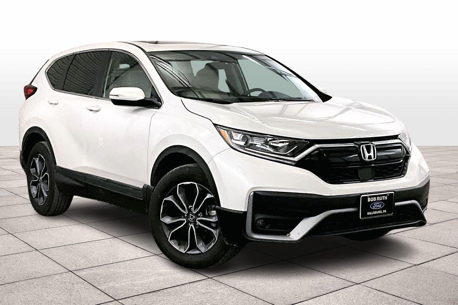 2022 Honda CR-V EX