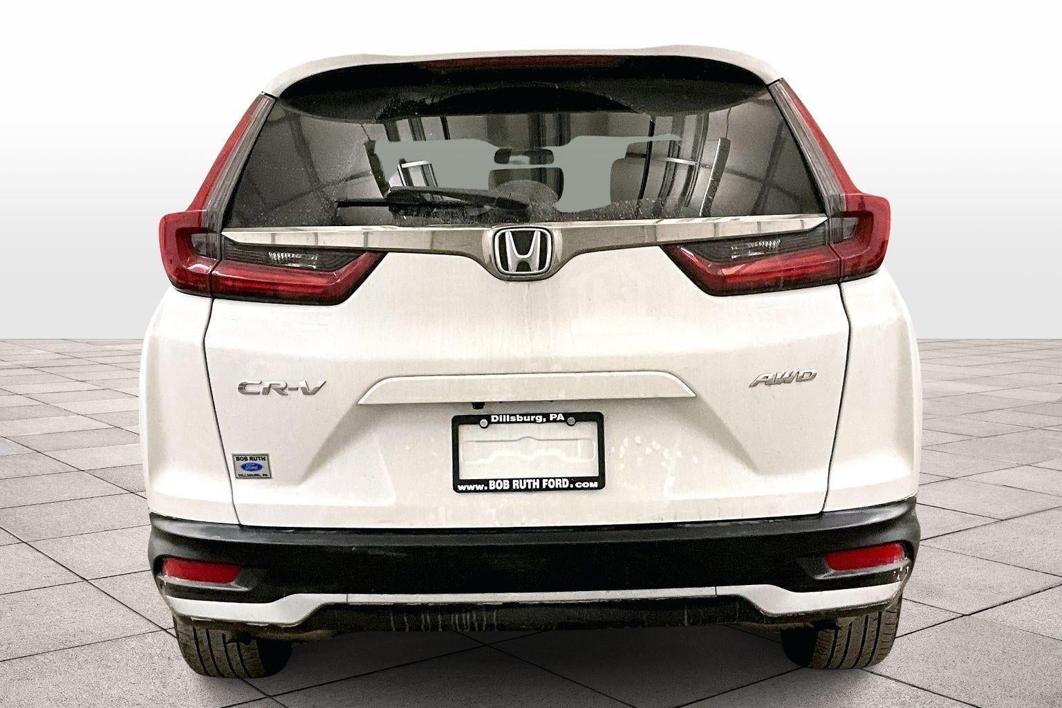 2022 Honda CR-V EX