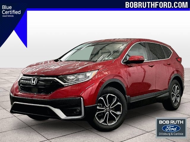 2021 Honda CR-V EX-L