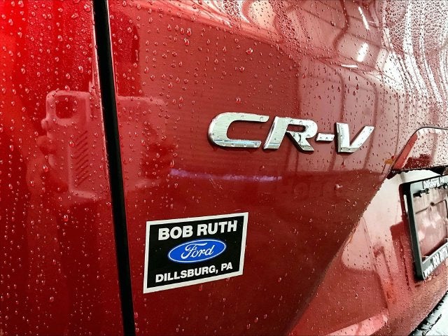 2021 Honda CR-V EX-L