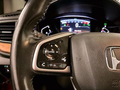 2021 Honda CR-V EX-L