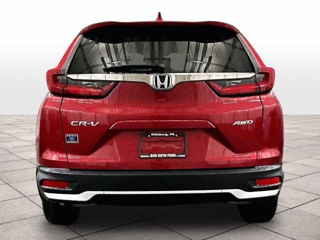 2021 Honda CR-V EX-L