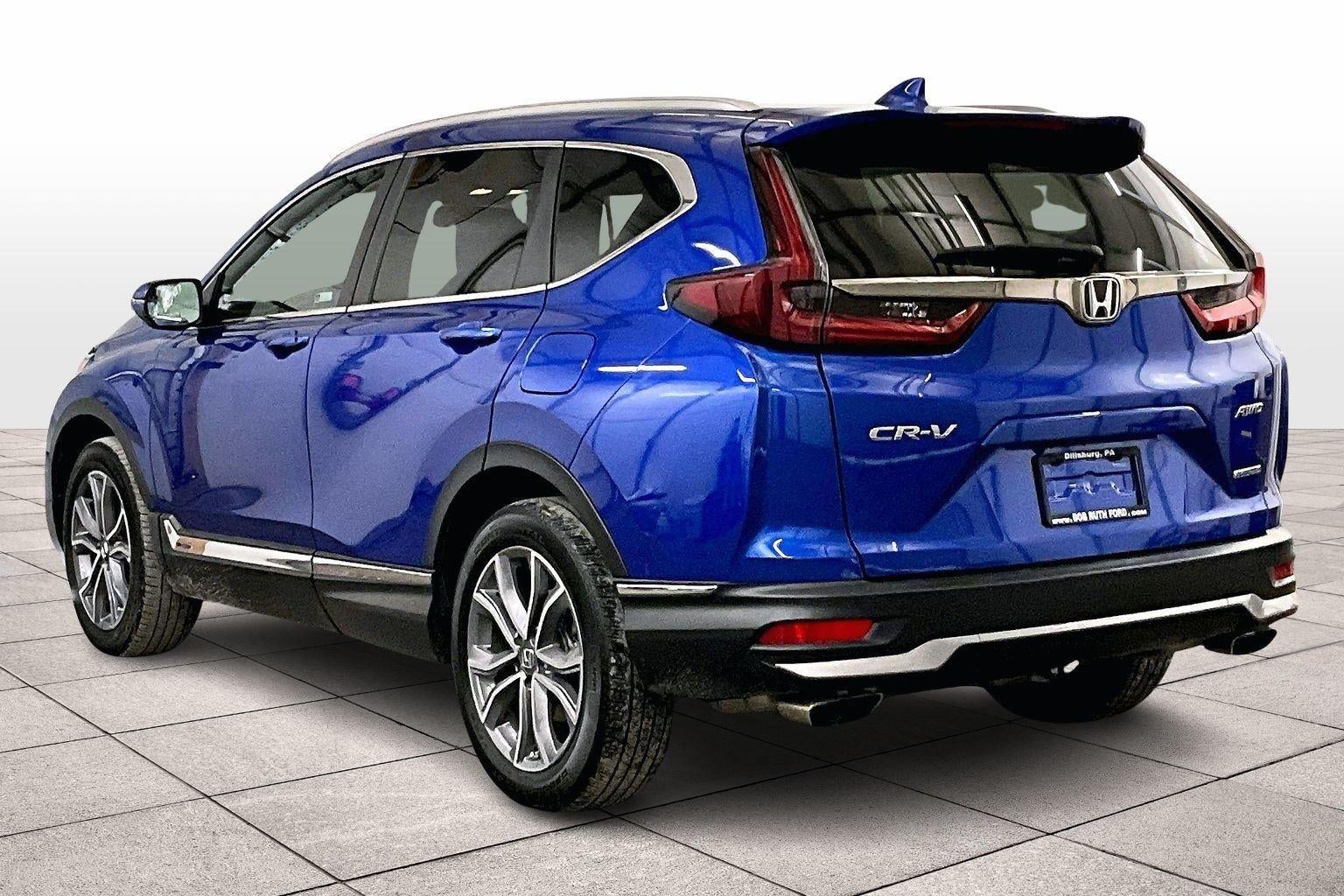 2020 Honda CR-V Touring
