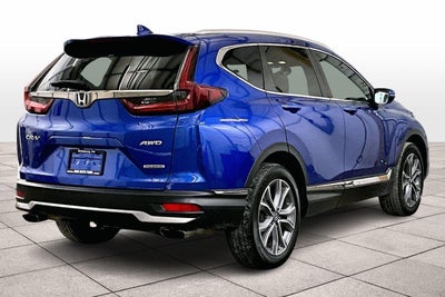 2020 Honda CR-V Touring