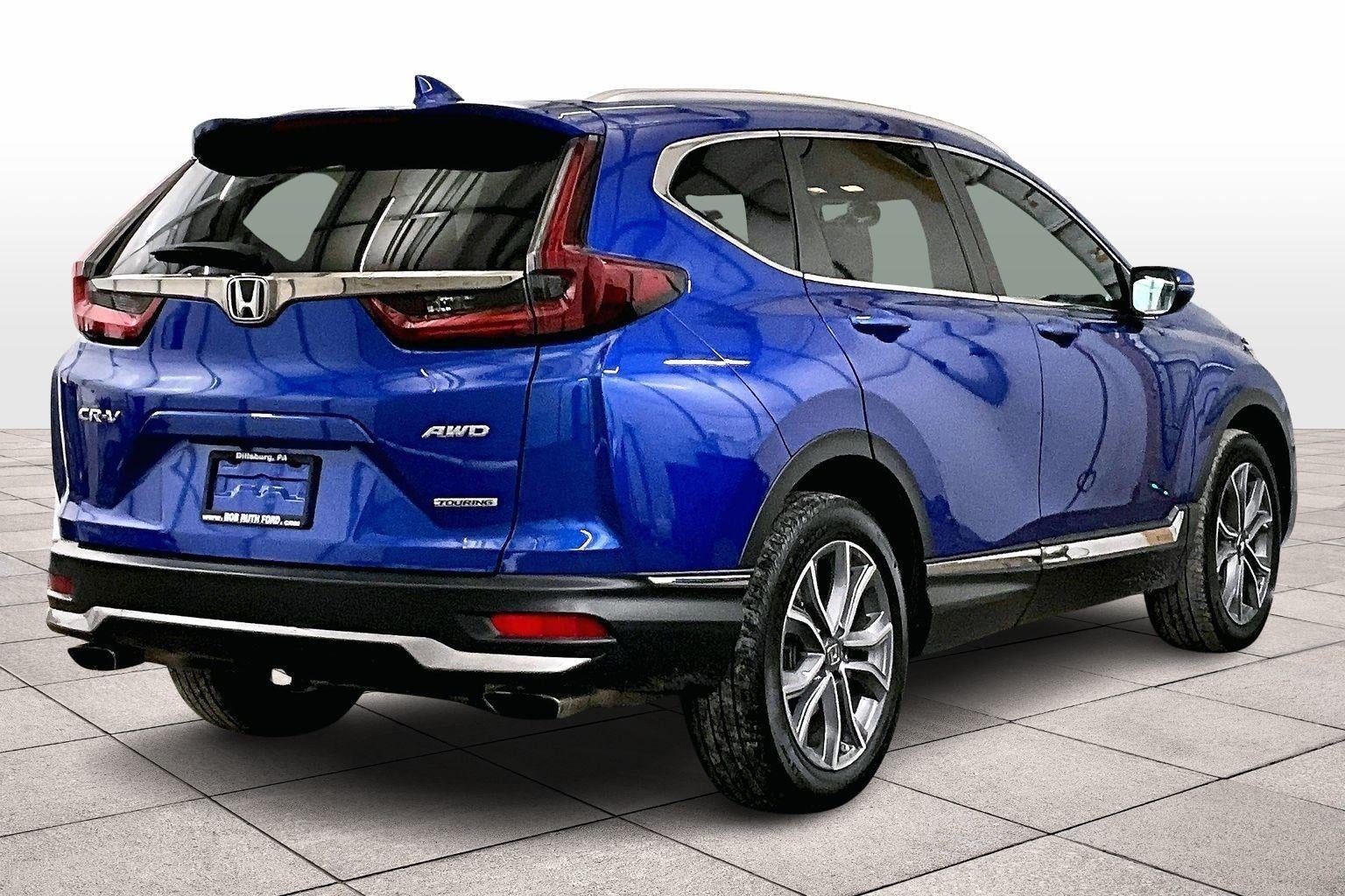 2020 Honda CR-V Touring