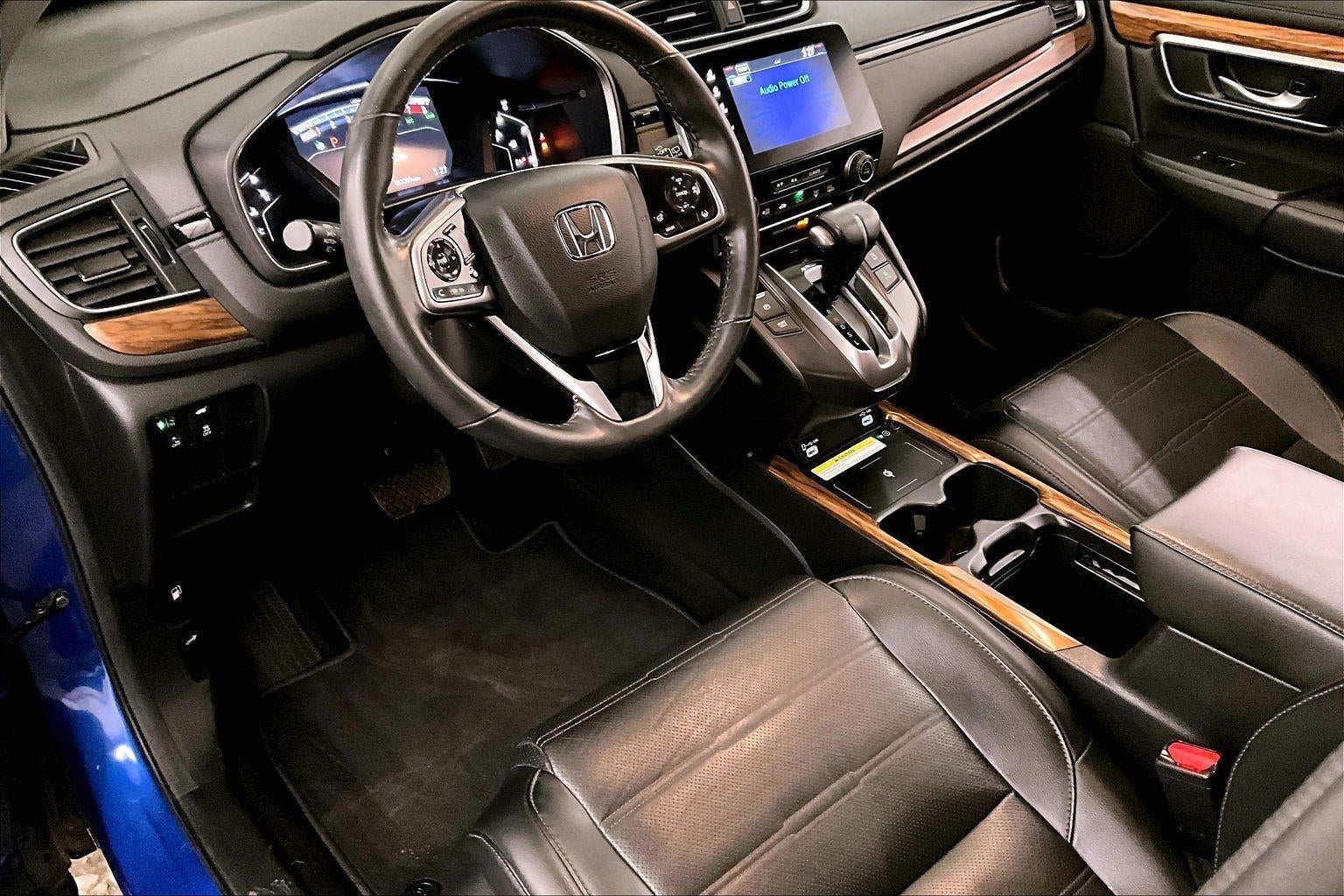 2020 Honda CR-V Touring