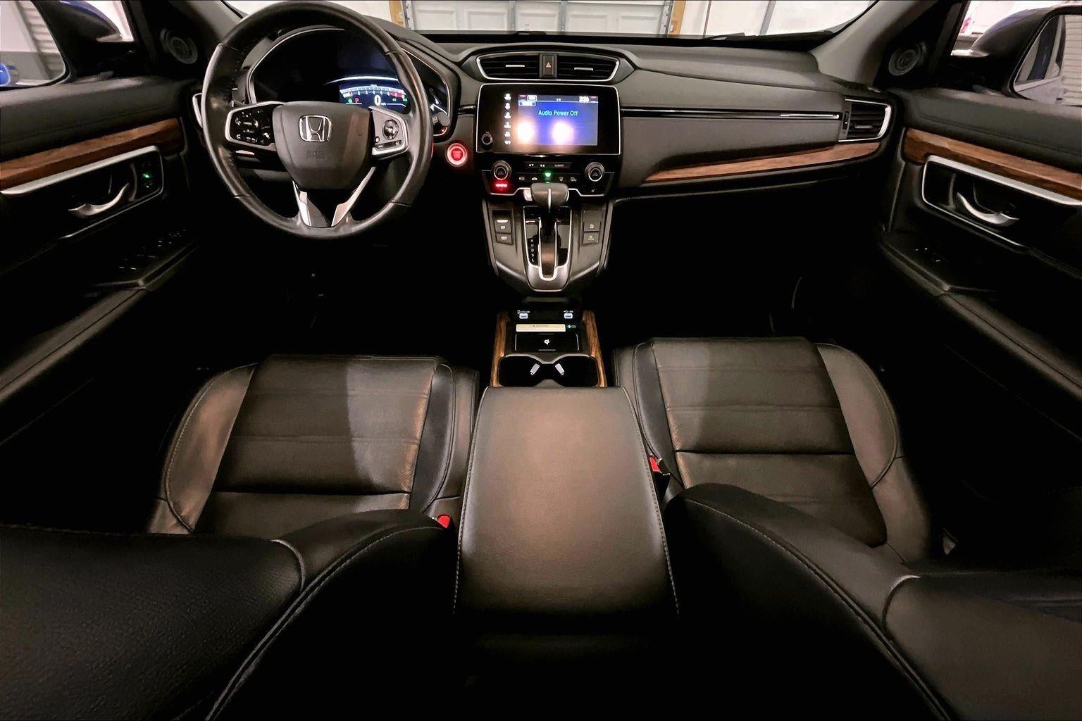 2020 Honda CR-V Touring