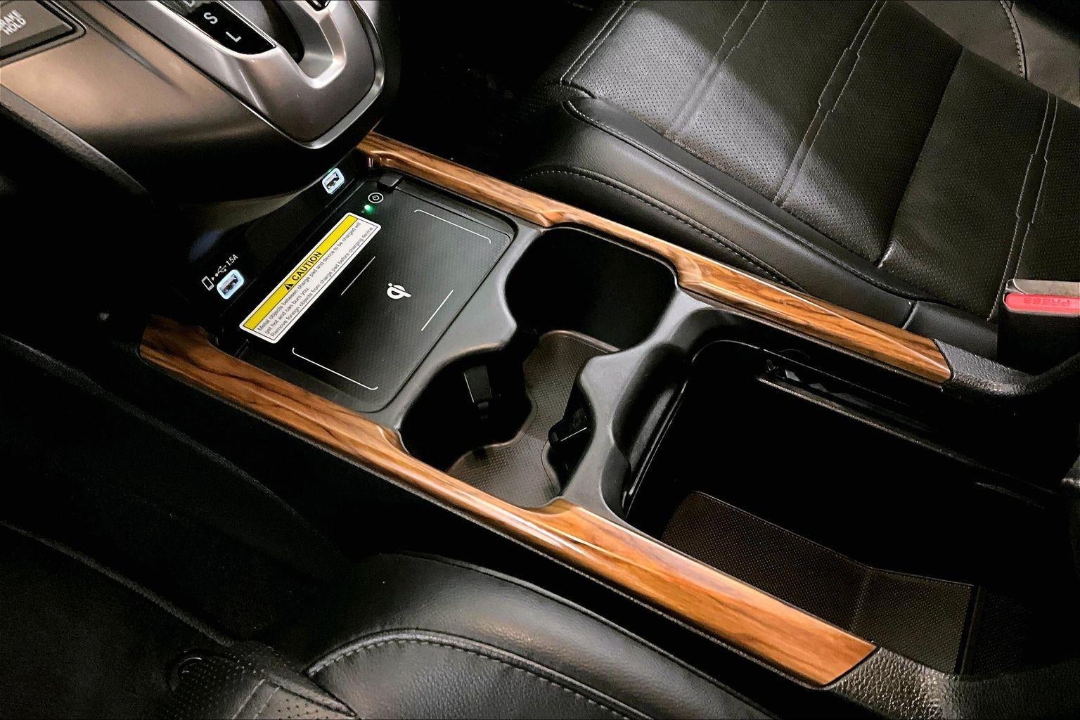 2020 Honda CR-V Touring