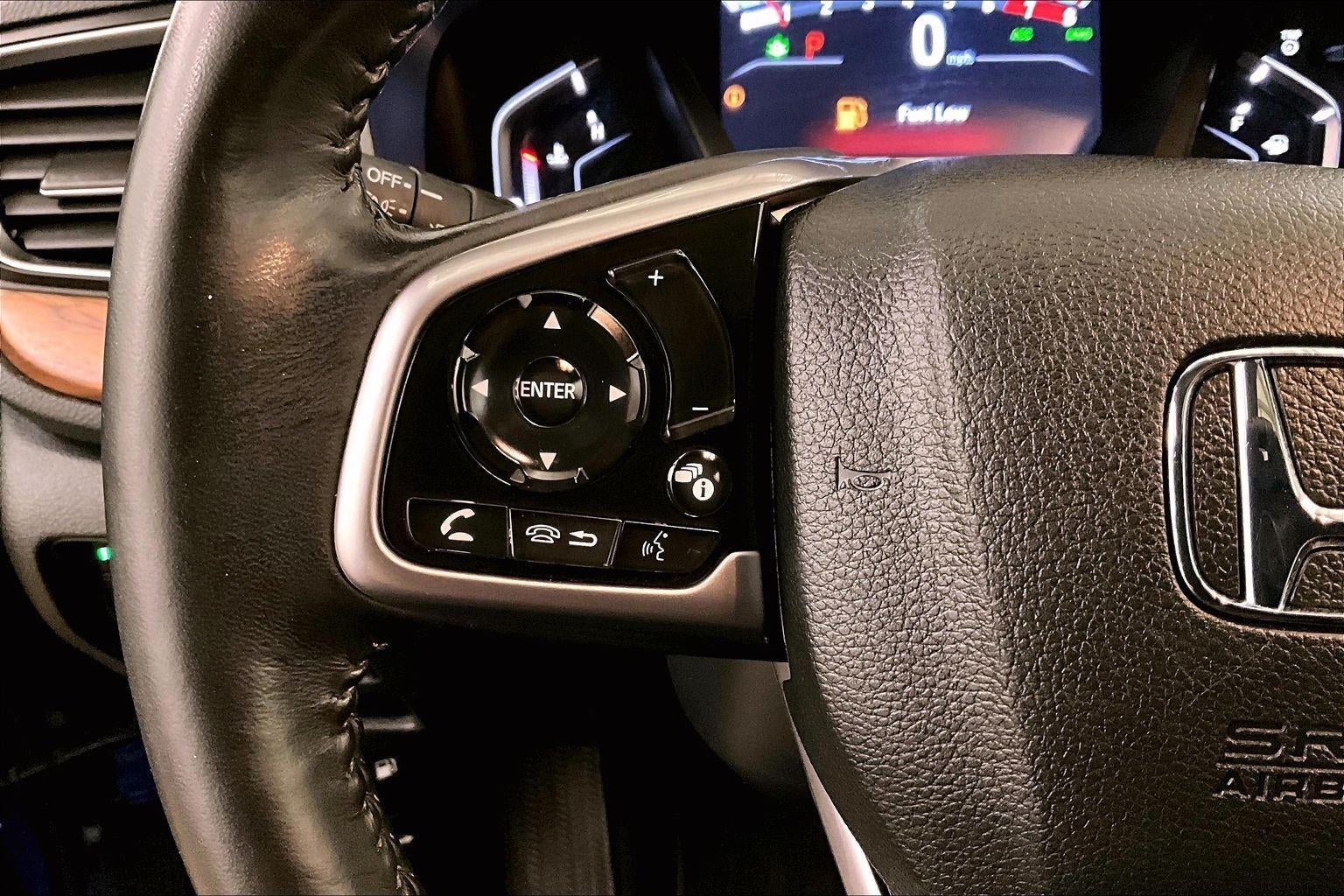 2020 Honda CR-V Touring