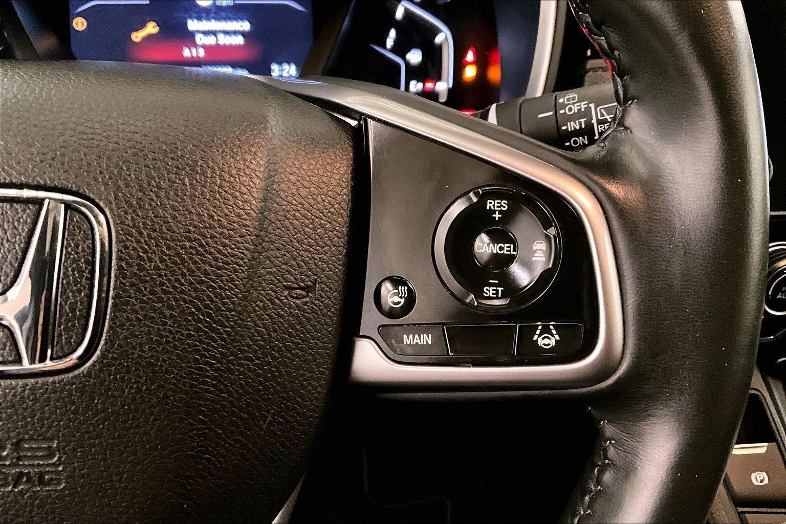 2020 Honda CR-V Touring