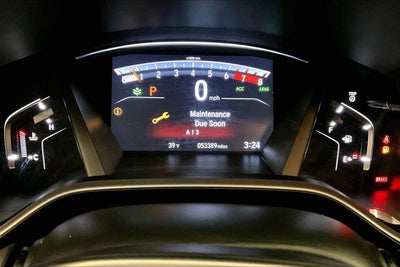 2020 Honda CR-V Touring